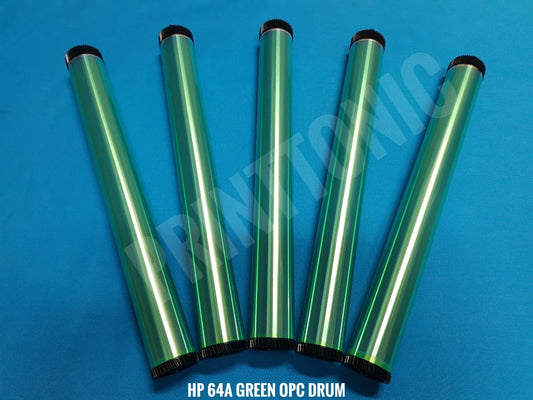 PRINT TONIC HP 64A GREEN OPC DRUM (5 PCS)
