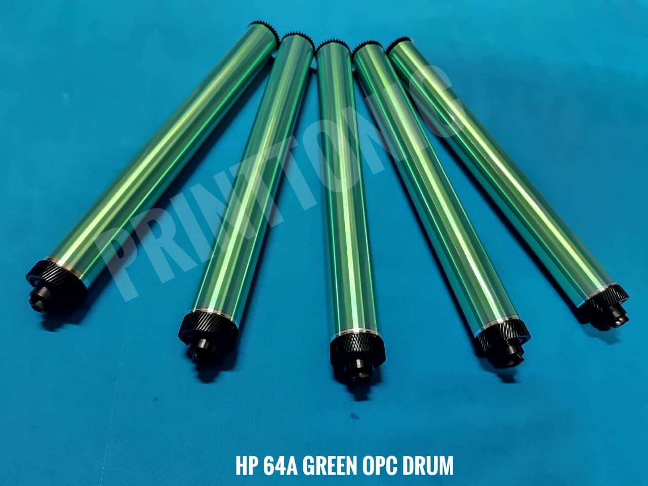 PRINT TONIC HP 64A GREEN OPC DRUM (5 PCS)