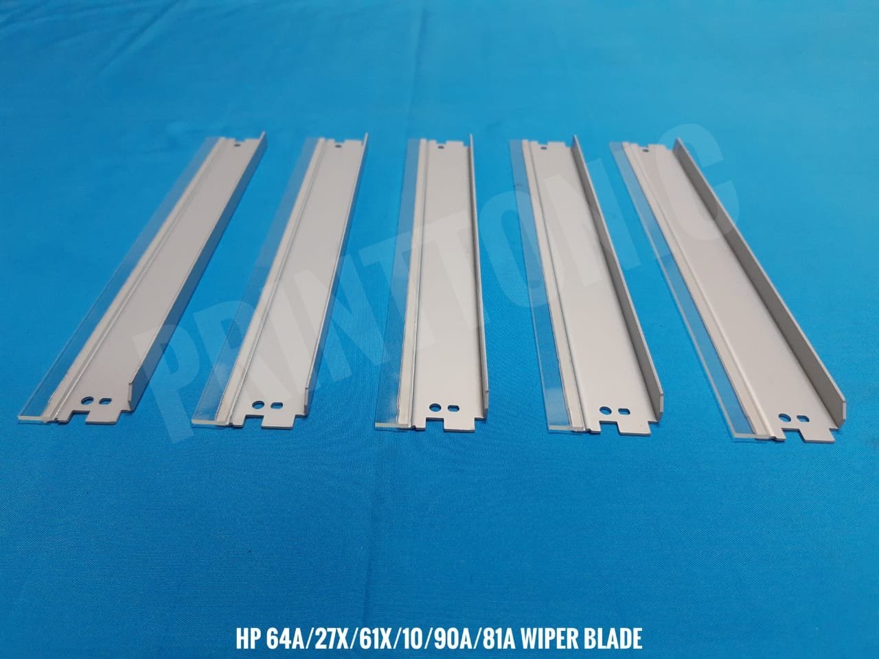 PRINT TONIC HP 64A WIPER BLADE (5 PCS)