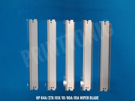 PRINT TONIC HP 64A WIPER BLADE (5 PCS)
