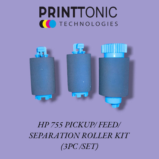 HP PAGEWIDE 750 755 765 772 774 777 779 780 785 TRAY 2 3 4 5 PICKUP FEED SEPARATION ROLLER KIT