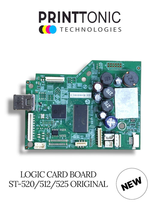 FORMATTER BOARD / LOGIC BOARD FOR HP SMART TANK 520 ALL-IN-ONE PRINTER ORIGINAL NEW