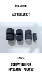 ADF ROLLER KIT HP SCANJET 7000S2 COMPATIBLE