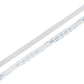 6Pin 1mm Pitch 150mm Opposite Side Connection FFC Ribbon Flexible Flat Cable