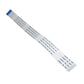 30Pin 0.5mm Pitch 200mm Opposite Side Connection FFC Ribbon Flexible Flat Cable