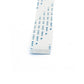30Pin 0.5mm Pitch 100mm Opposite Side Connection FFC Ribbon Flexible Flat Cable