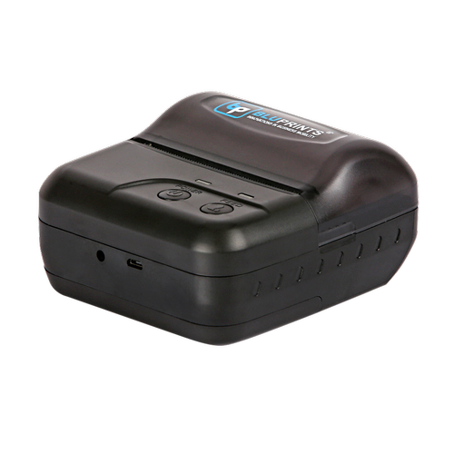 BluPrints Bluetooth/USB enabled Mobile Thermal Receipt Printer (3 Inch/80 mm)
