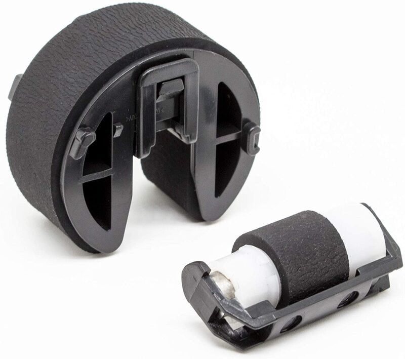 Pickup Roller Separation Pad Roller Set For Color Laserjet 1215