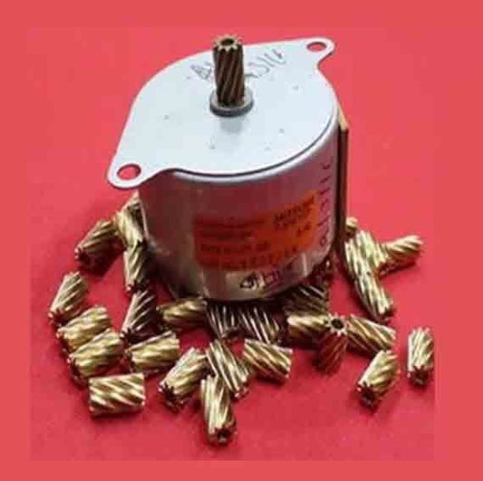 Motor Gear Pulley For HP LaserJet 1022