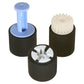 Pickup Roller For HP LJ P4014 / 4015 tray 1 (Set Of 3)