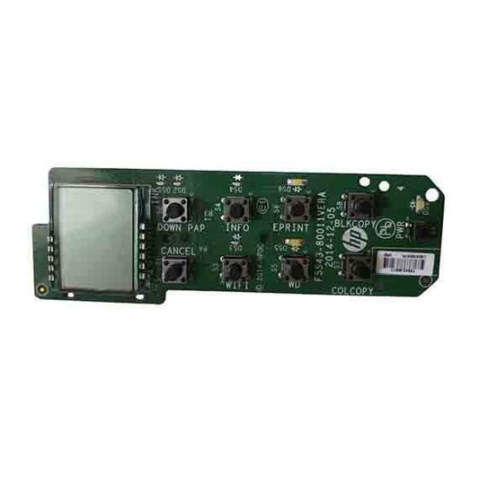 Control Panel For Hp Deskjet GT-5810