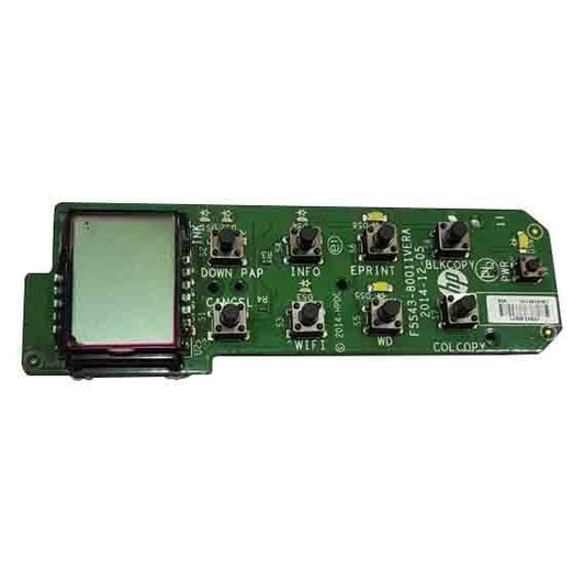 Control Panel For HP DJ 5820