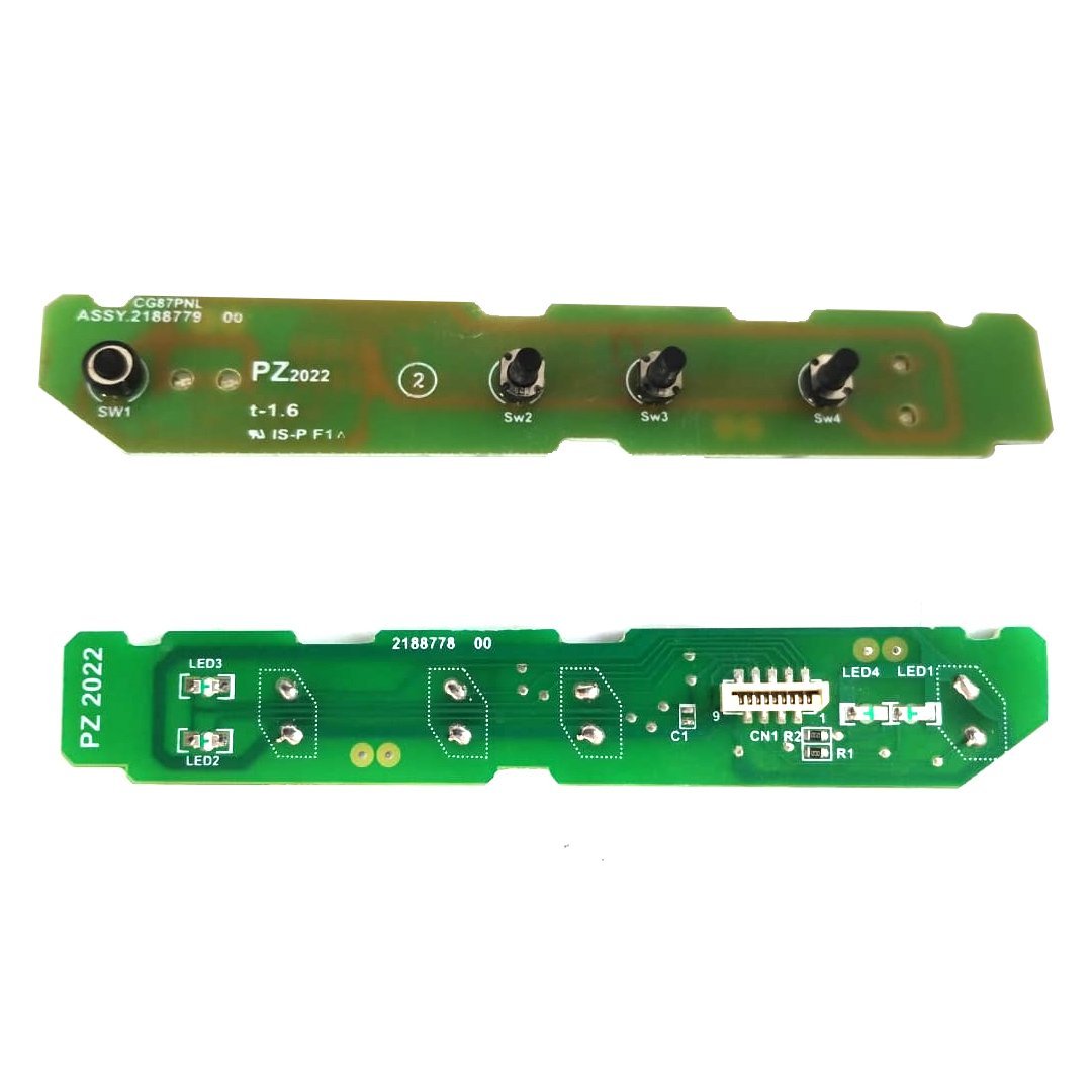 Control Panel For Epson L3110.