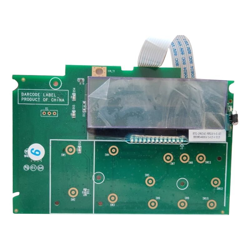 PCB Control Panel For HP Laserjet M126