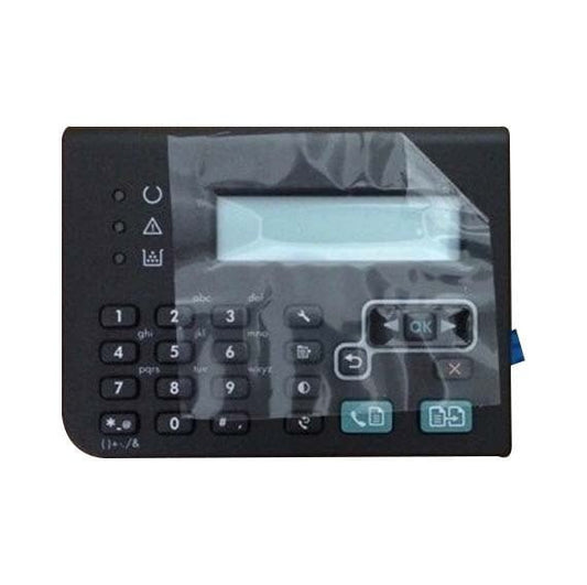 Control Panel For HP Laserjet M1218NF