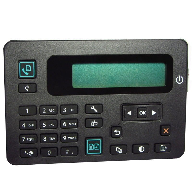 Control Panel For HP LJ M128FN/M128nw