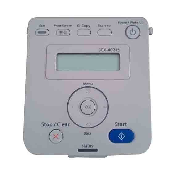Control Panel For Samsung 4021S