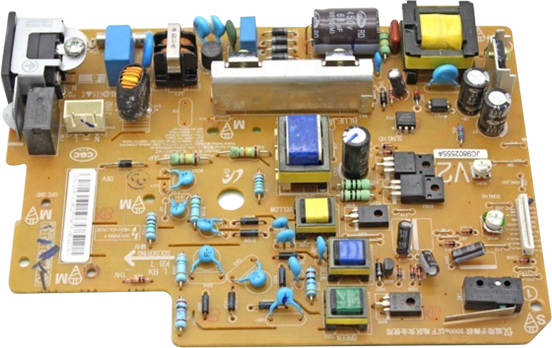 Power Supply For Samsung SCX-3400 / 3401 / 3406