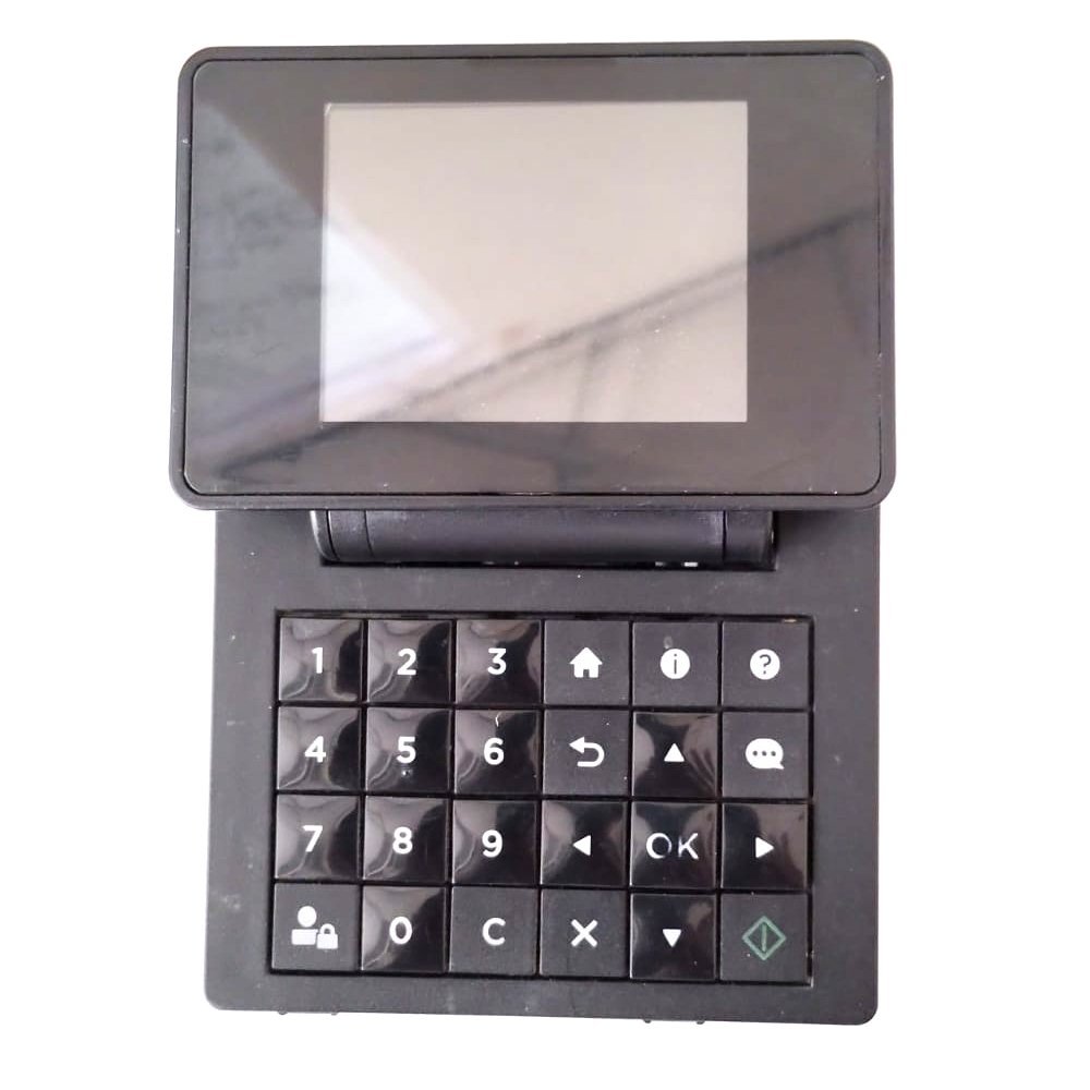 Control Panel For HP LaserJet M607/M608/M609/M652