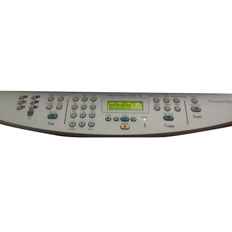 Control Panel For HP LJ 3055 (Q6503-60101 )