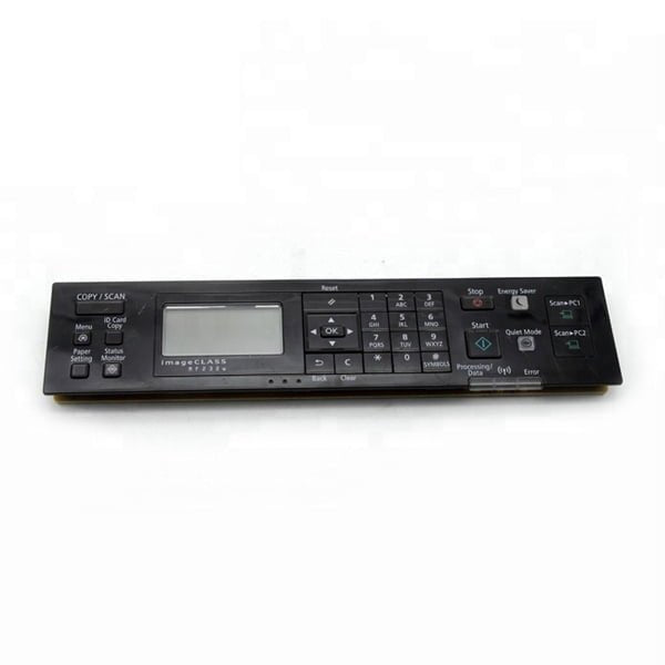 Control Panel Assembly for Canon MF-212