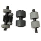 ADF Roller Kit For HP Scanjet 2000 S2 3000 S4 Printer (L2759-60001)