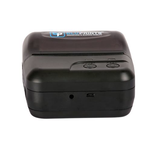 BluPrints Bluetooth/USB enabled Mobile Thermal Receipt Printer (3 Inch/80 mm)