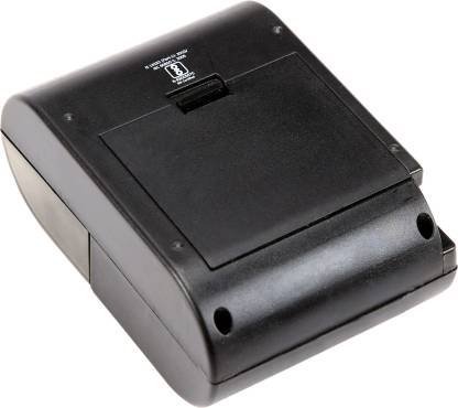 BluPrints Bluetooth enabled Mobile Thermal Receipt Printer (2 Inch/58MM)