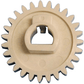 Pressure Roller Gear For HP LJ P3005/3015(26T)