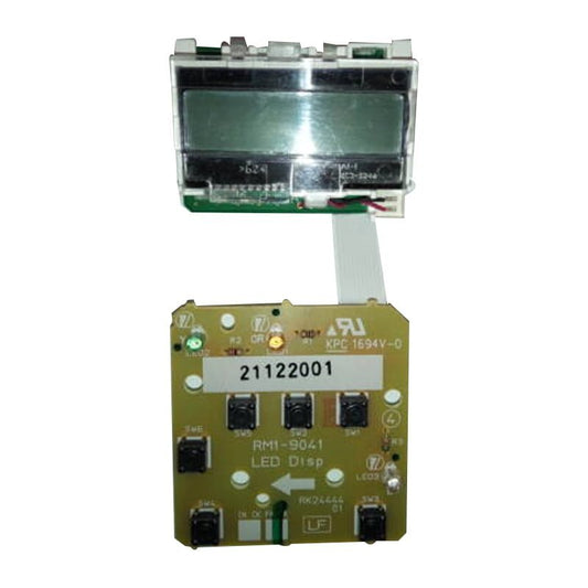 LCD Display + keyboard for HP LaserJet Pro 400 M401