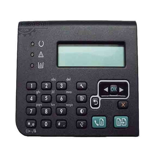 Control Panel For HP LaserJet M1213NF