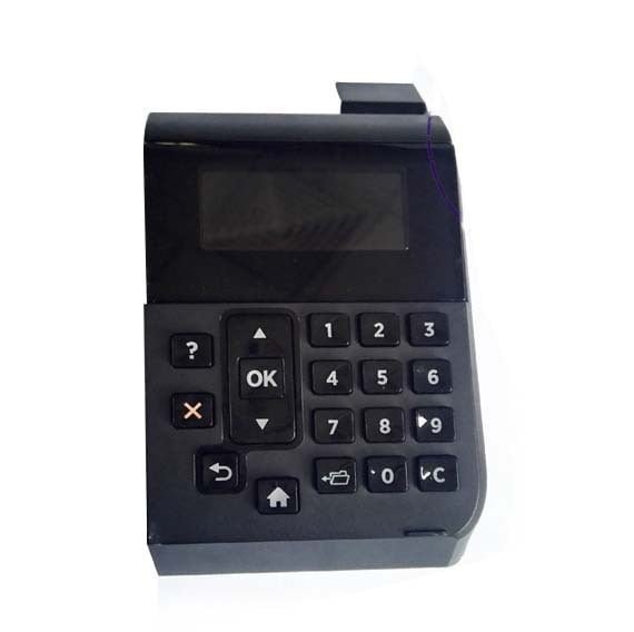Control Panel For HP M605