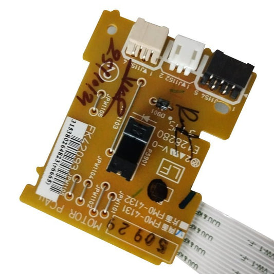 Engine Control Board ECU for Canon 232/231/244/246/249