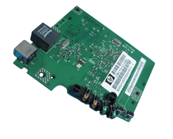 Formatter Card For HP LaserJet 1505 N