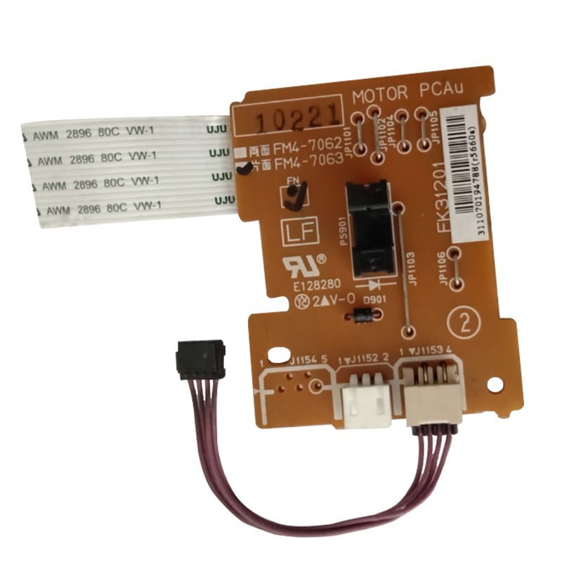 Motor Driver Board Canon D520/MF4550/MF4552/MF4570DN (FM4-7064)