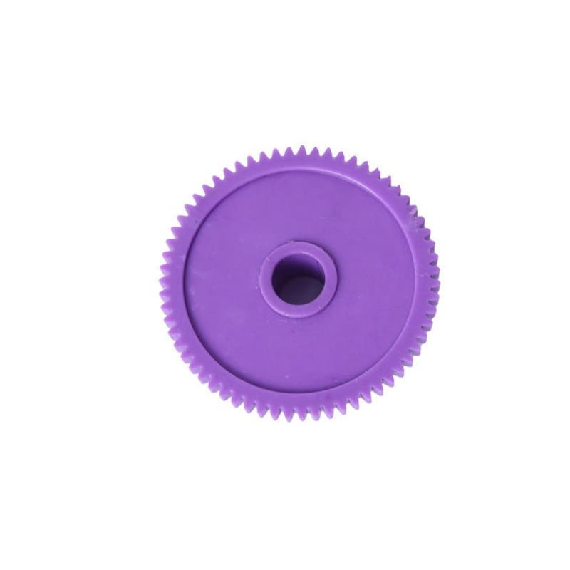 TVS 240 Gear Purple