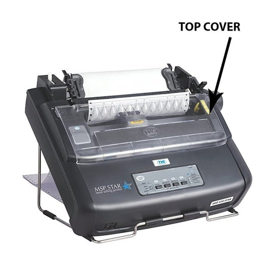 Top Cover For TVS MSP 240/250