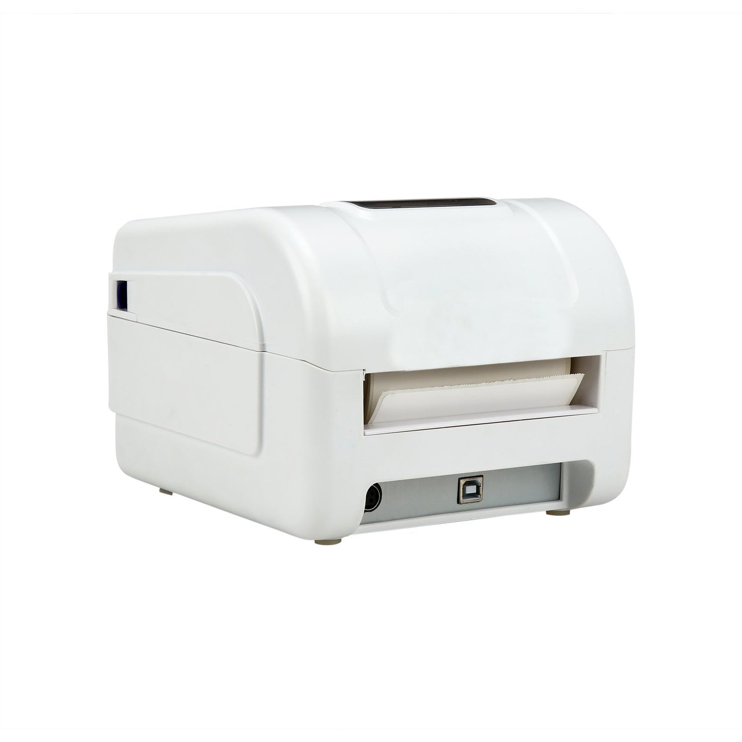 BluPrints Desktop Label Printer with Flexible Receipt Size (2-4 inch)
