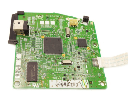 Formatter Card For Canon 3018