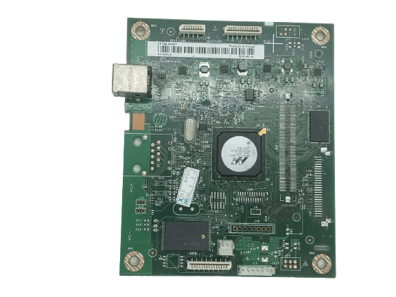 Formatter Card For HP LaserJet M401D