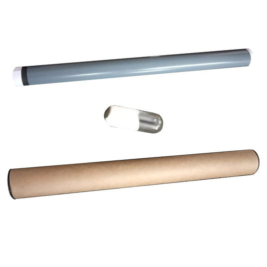 Fuser Film Teflon For LJ 1010/1020/1000 (Black Inside/Outside Grey)