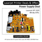 Power Supply For Hp Lj 1020 (D&O)