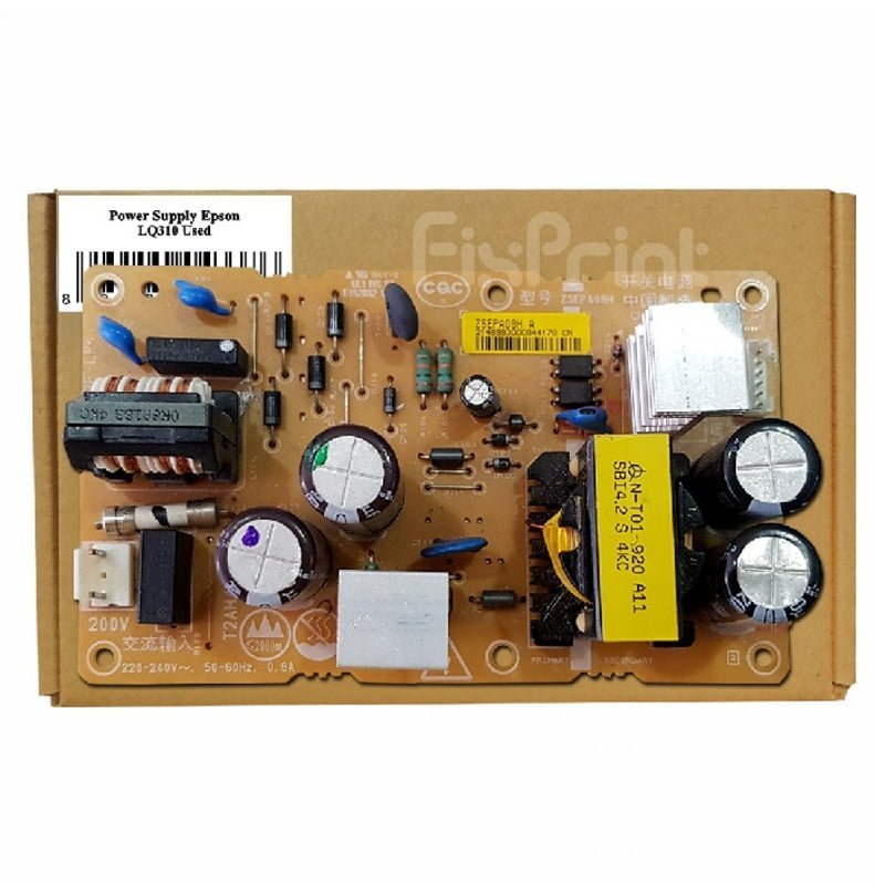 Power Supply For Epson LQ310 Org.