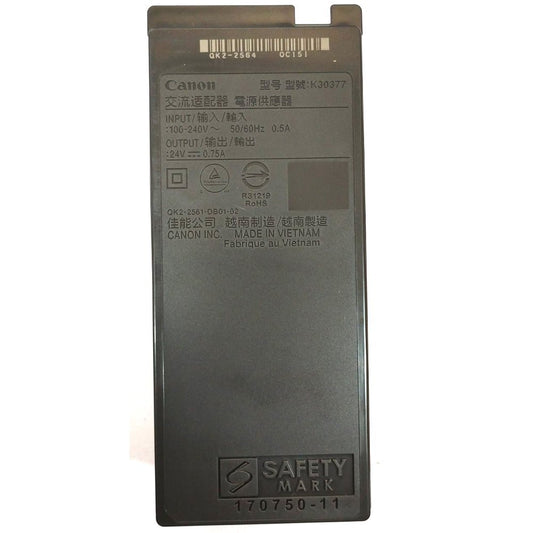 Power Supply For Canon PIXMA G2010/G3010/G1010/G1000/G2000/G3000org (QK2-2564)