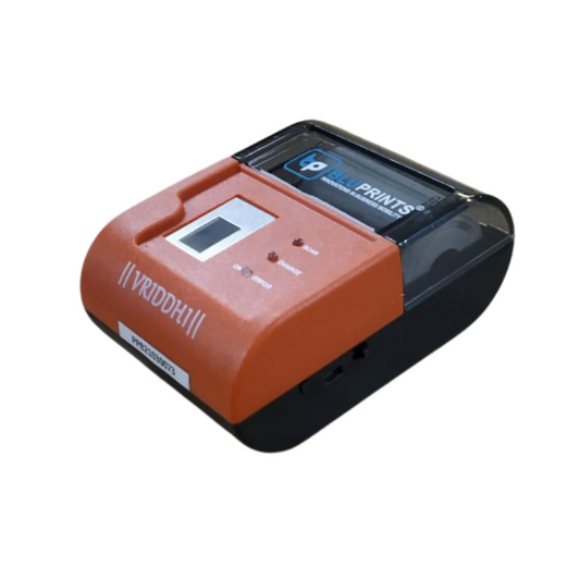 Integrated Biometric finger print (Aadhar enabled) Thermal Printer ( 2inch/58 mm)