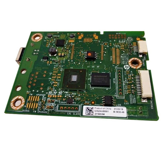 Formatter Card For HP LaserJet M102a,M104a