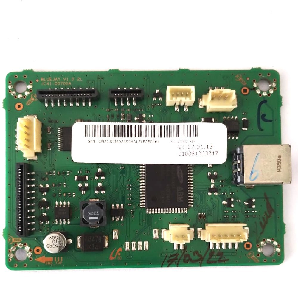 Formatter card For Samsung ML 2161