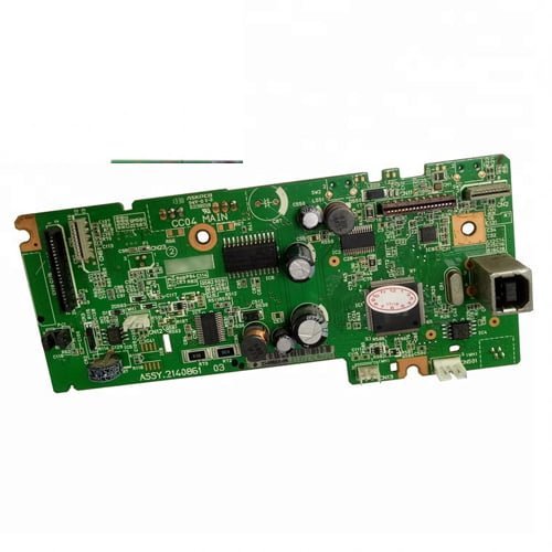 Formatter Card For Epson L380