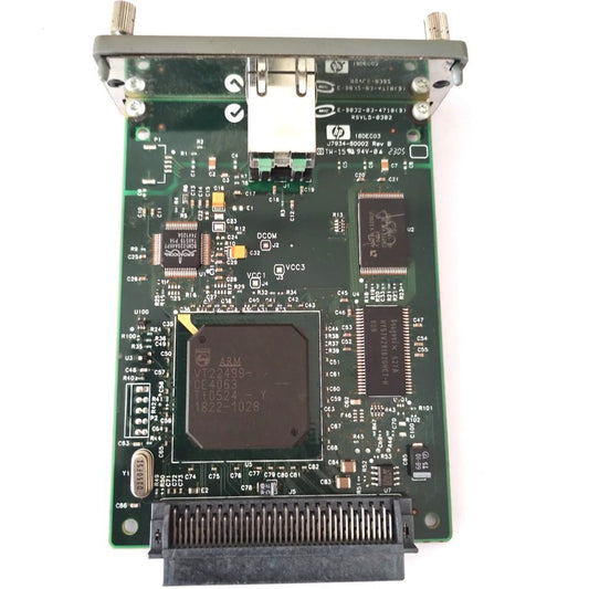 Jet Direct Card For HP LaserJet 620