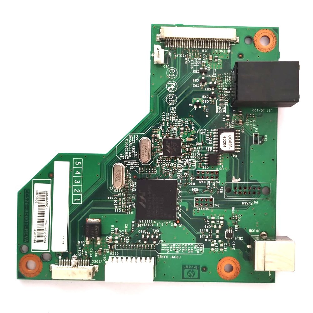 Formatter Card For HP LaserJet P2035N